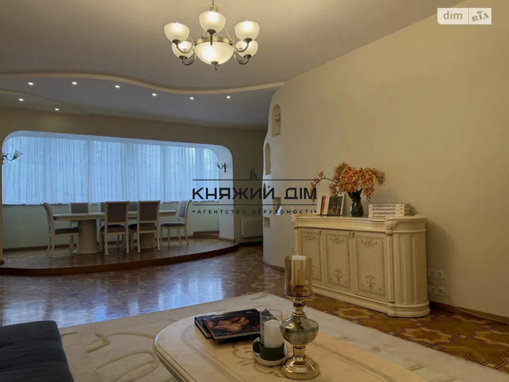 Оренда 4-кімнатної квартири з підземним паркінгом, вул. Тургенєвська, 45/49, Шевченківський район, К Киев - изображение 3