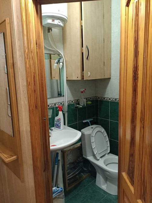 долгосрочная аренда 1-к квартира Киев, Шевченковский, 11000 грн./мес. Киев - изображение 11