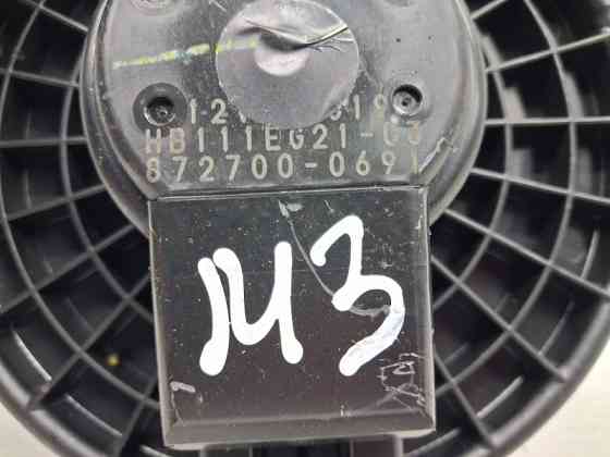 Моторчик печки Mazda 3 2013-2019 8727000691 (Арт. 77621) Київ
