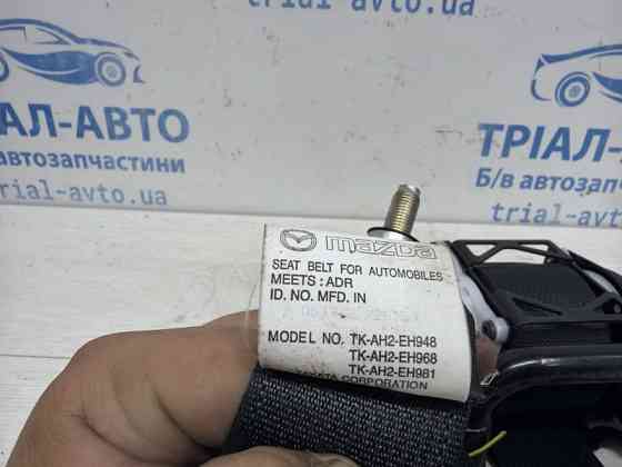 Ремень безопасности передний левый Mazda 6 2012- GHP9-57-L90 02 (Арт. 83372) Київ