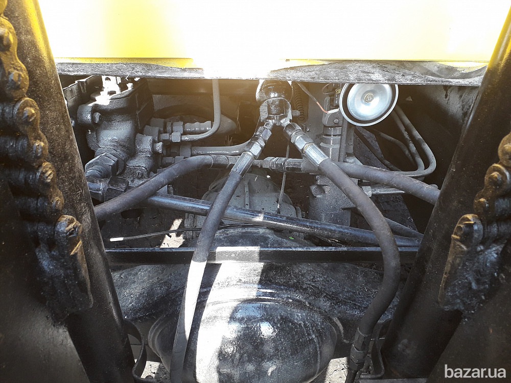 Львівський навантажувач дизельний двигун Д144(т40) вантажопідйомністю 5т після Львів - зображення 10