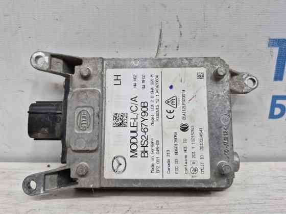Блок управления Mazda 3 2013-2019 BHS267Y90B (Арт. 77720) Київ
