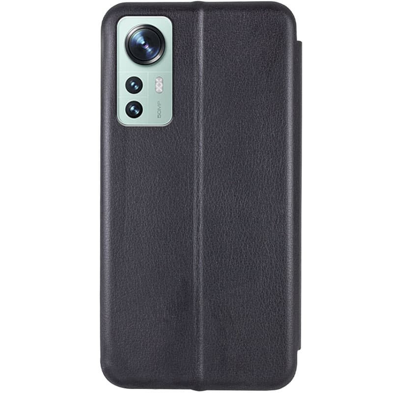 Кожаный чехол-книжка Classy для Xiaomi 12 Lite Херсон - зображення 5