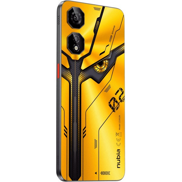 Смартфон ZTE Nubia Neo 2 5G 8/256GB NFC Sunfire Yellow Global UA (Код товару:37592) Харьков - изображение 6