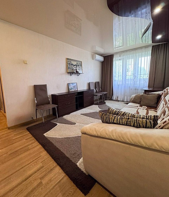 Продам 3-к квартиру на ж/м Левобережный. Ремонт + мебель и техника! Дніпро - зображення 2