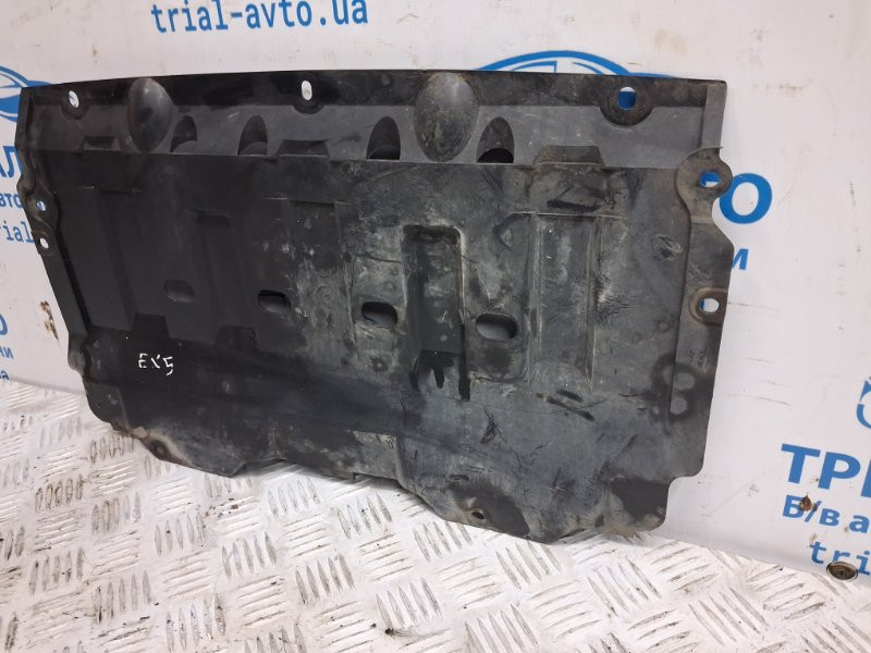 Защита двс Suzuki Grand Vitara JT 2.0 БЕНЗИН J20A 2005 (б/у) Київ - зображення 3