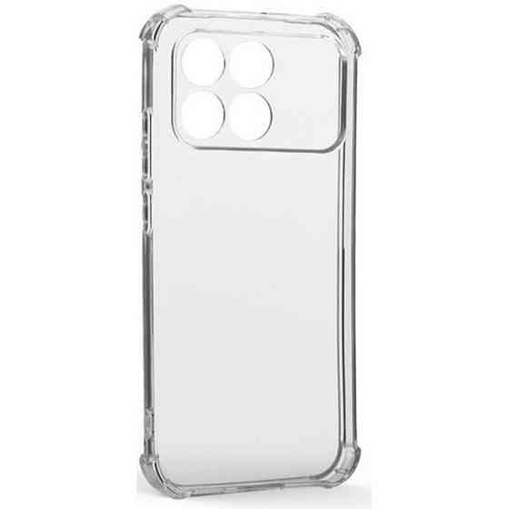 Чохол ArmorStandart Air Force Camera Cov для Xiaomi Poco F8 Ultra Прозорий (ARM89264) Харків