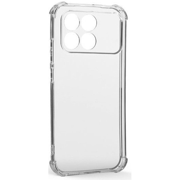 Чохол ArmorStandart Air Force Camera Cov для Xiaomi Poco F8 Ultra Прозорий (ARM89264) Харків - зображення 4