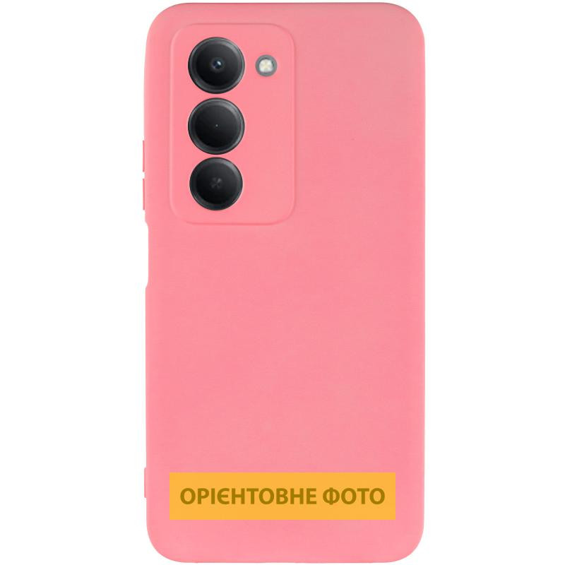 Чехол TPU GETMAN Liquid Silk Full Camera для Xiaomi Redmi 15 (Global) Херсон - зображення 2