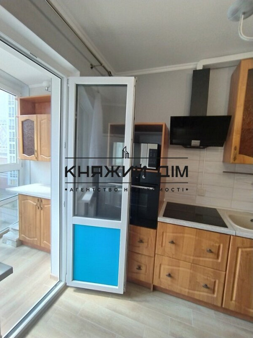 Первая сдача! 1-комнатная по ул. Бориса Гмыри , м. Позняки. Код: 11197360 Київ - зображення 8