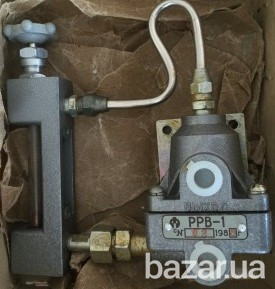 Куплю регулятор расхода воздуха РРВ-1 Суми - зображення 1