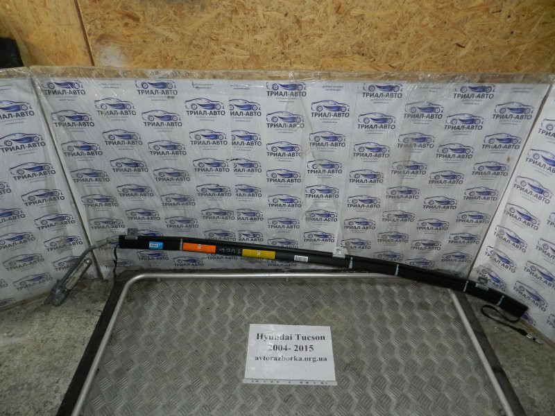 Airbag потолка(шторка) левый Hyundai Tucson JM 2004 (б/у) Киев - изображение 1