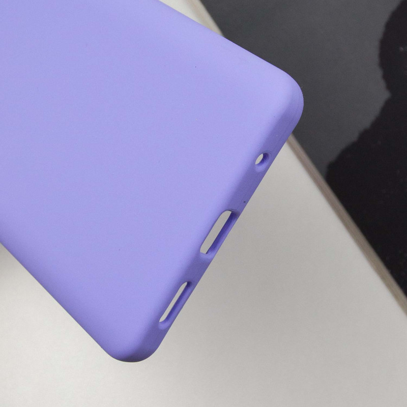 Чехол Silicone Cover Lakshmi Full Camera (AAA) для Xiaomi Redmi Note 10 Pro / 10 Pro Max Херсон - зображення 8