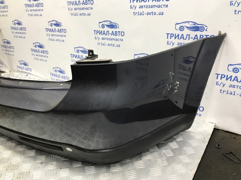 Бампер задний SsangYong Kyron DJ 2.7 D27DT 2005 (б/у) Киев - изображение 4