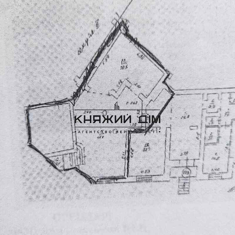 БЕЗ КОМІСІЇ! Оренда приміщення 122 м2, окремий вхід, фасад, метро Житомирська. № 1581872 Київ - зображення 2