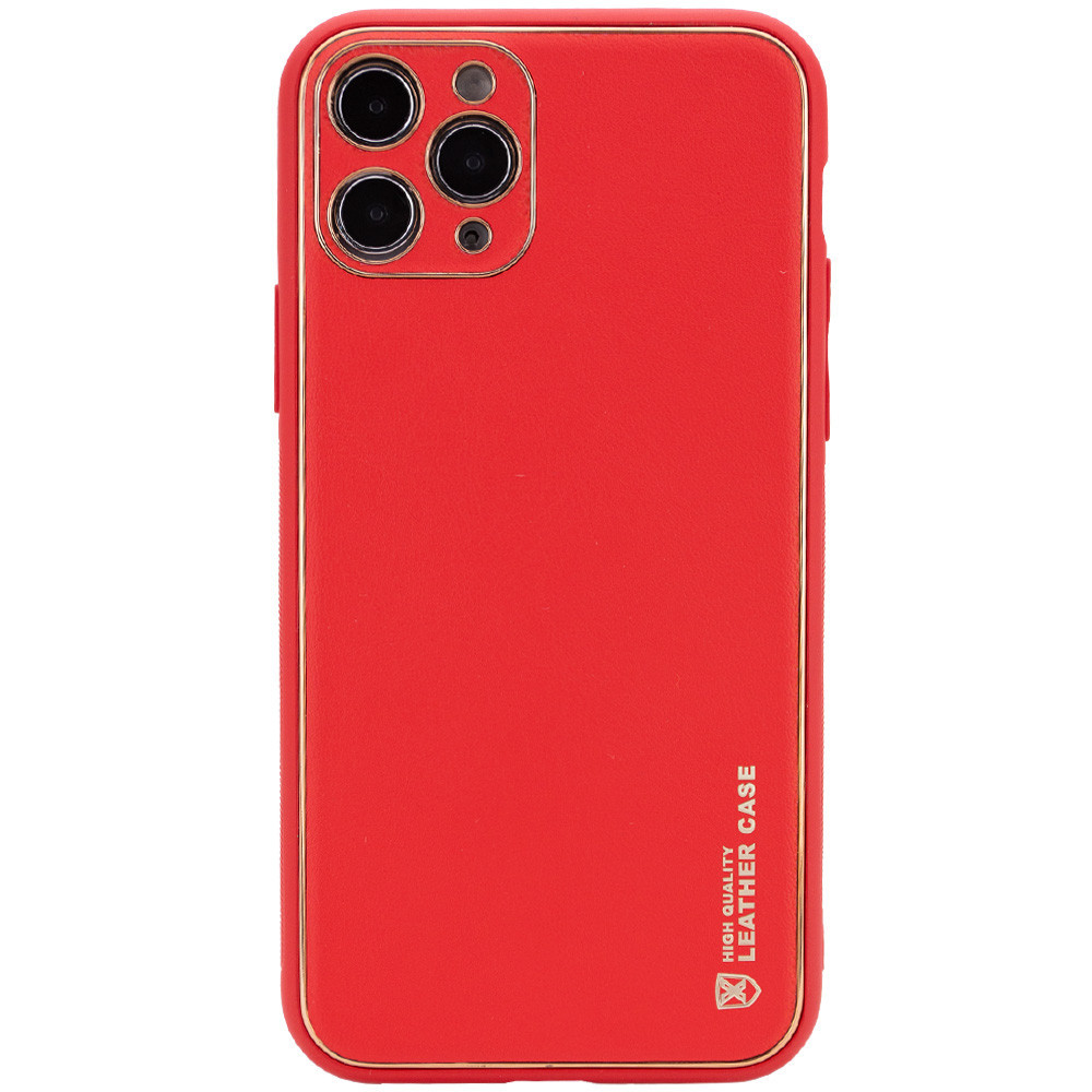 Кожаный чехол Xshield для Apple iPhone 11 Pro Max (6.5") Херсон - зображення 1