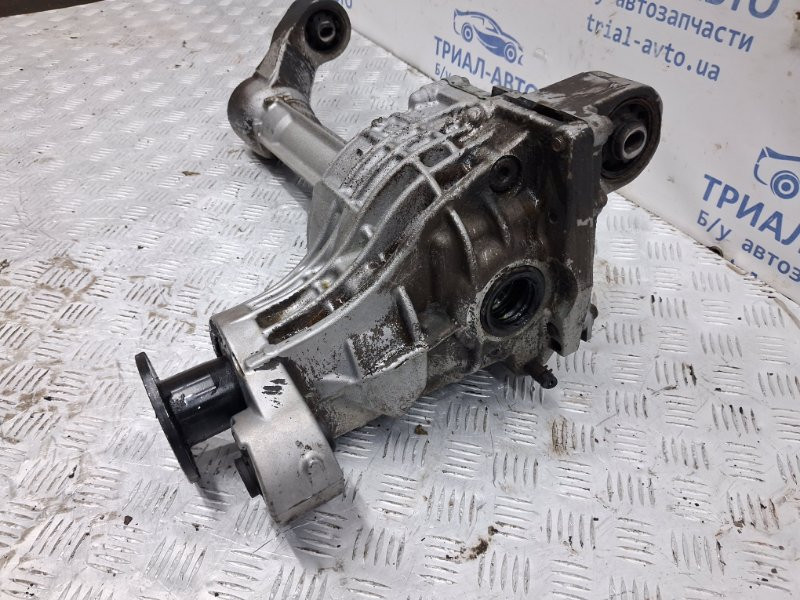 Редуктор передний Nissan Pathfinder R51 2.5 DIESEL YD25DDTI 2004 (б/у) Киев - изображение 3