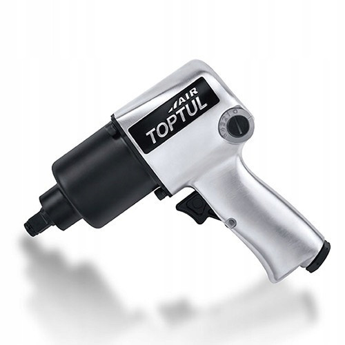 Гайковерт для автосервиса пневматический 1/2" 814N/m 8000об/мин TOPTUL KAAA1660B Харьков - изображение 10