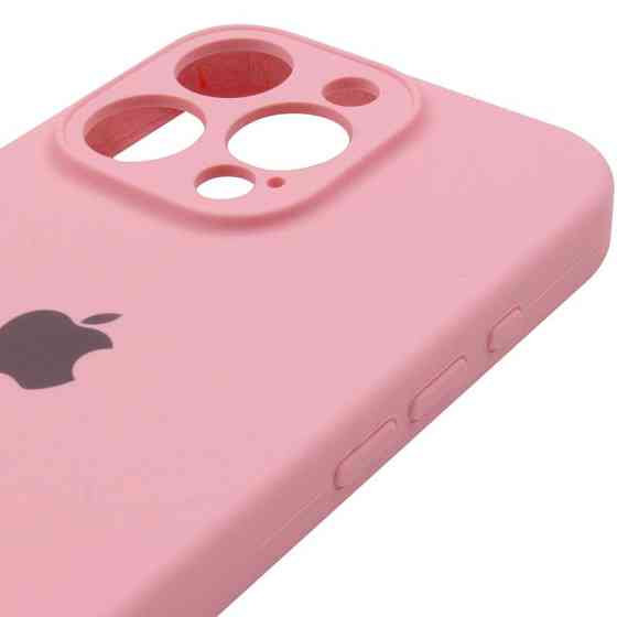 Чехол Silicone Case Full Camera Protective (AA) для Apple iPhone 16 Pro (6.3") Херсон