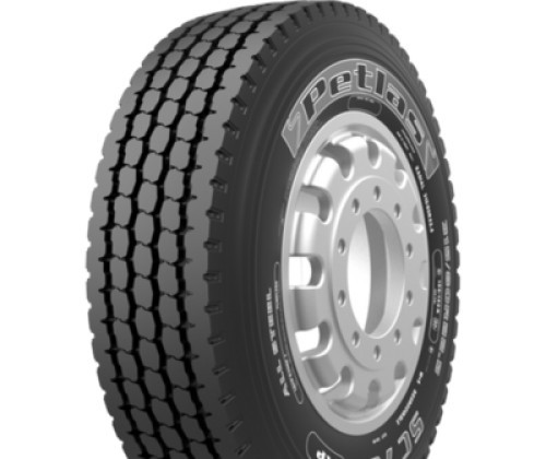 315/80 R22.5 Petlas SC 700 156/150K Універсальна шина Киев - изображение 11