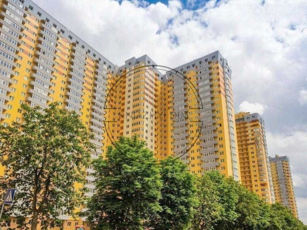 Видовая двух кімнатна квартира ЖК Министерский. Код объекта: 21124039 Київ - зображення 2