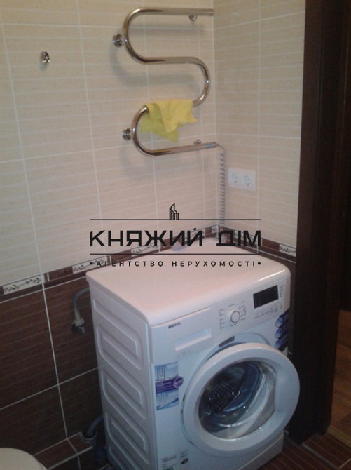 Оренда 1 кімнатна квратира ЖК Паркові Озера КОД 1177544 Київ - зображення 7