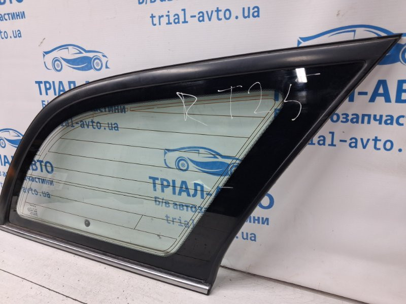 Стекло в кузов заднее правое Toyota Avensis T25 2.2 DIESEL 2ADFTV 2002 (б/у) Киев - изображение 3