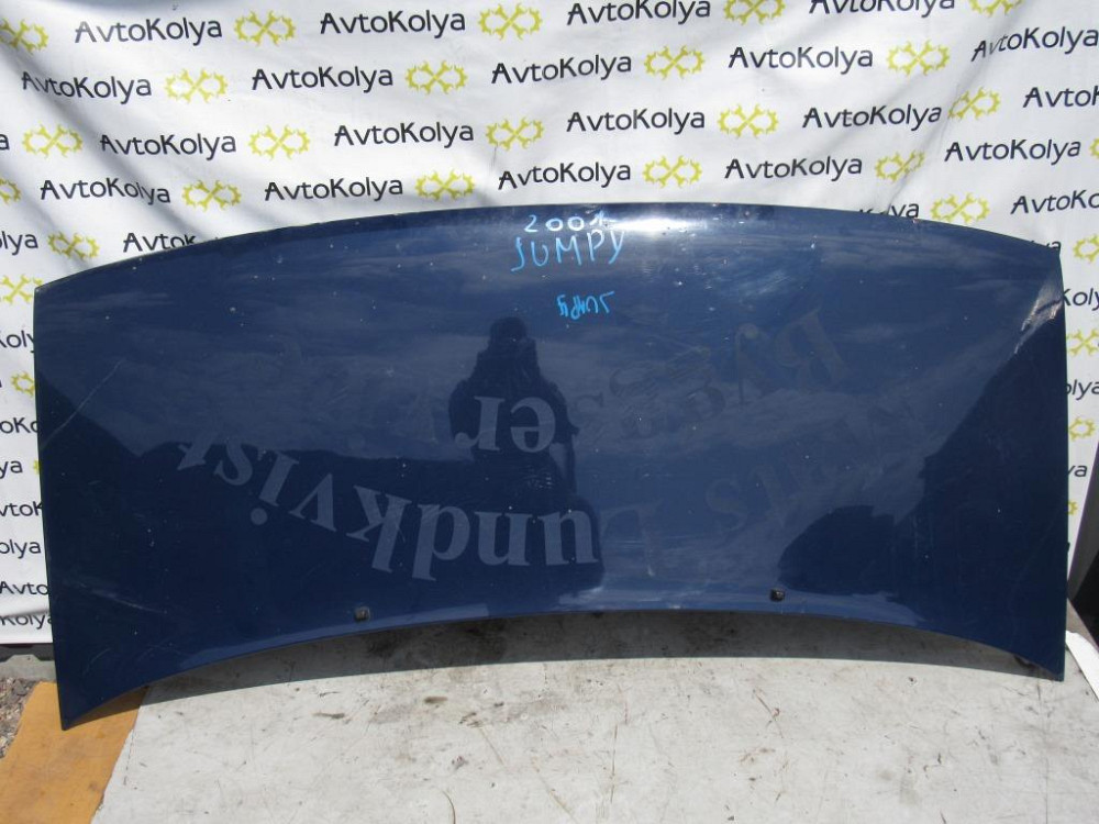 Капот Peugeot Expert 1996-2003 Ковель - зображення 3