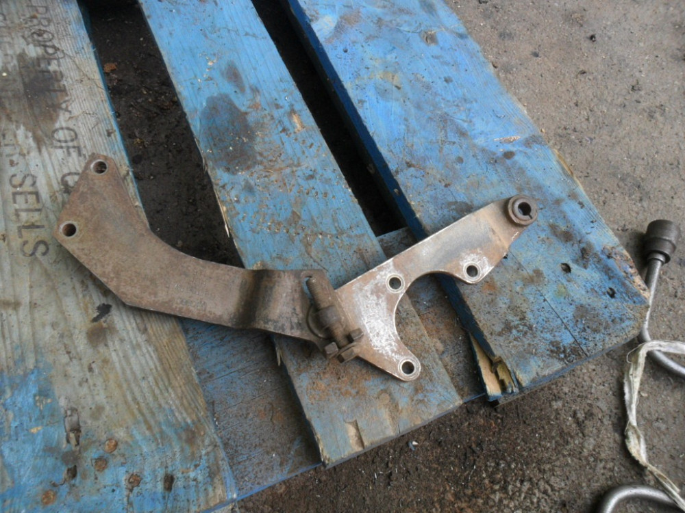 VAG 037145544, Кронштейн гідропідсилювача VW, ориг. G60, VAG 037145521 Вінниця - зображення 6