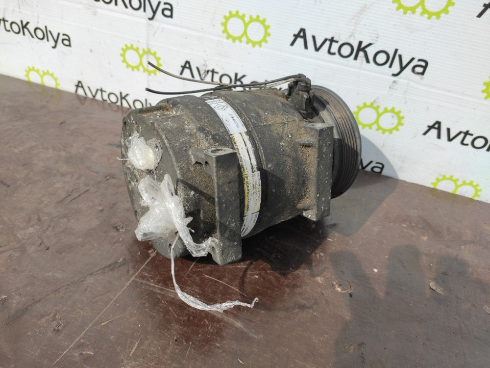 Компрессор кондиционера Renault Espace IV 2.2 DCi 2002-2014 (7700105765) Ковель - зображення 2
