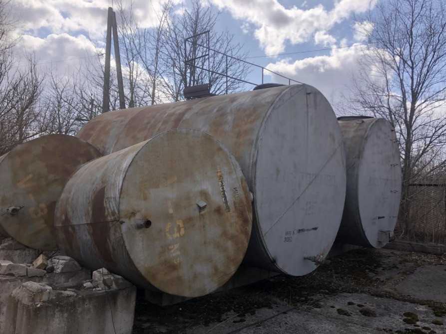 Продаж б/у ємностей (резервуарів) Долинська - зображення 1