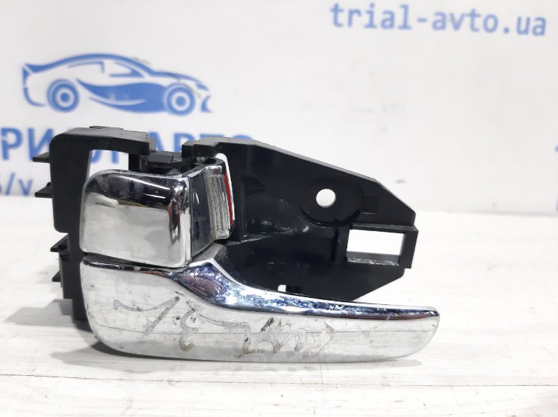 Ручка двери внутреняя задняя левая Mitsubishi Outlander 2003-2006 MR627180 (Арт. 21682) Киев - изображение 1