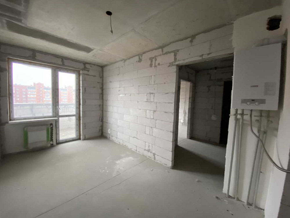 продажа 1-к квартира Бориспольский, Борисполь, 35000 $ Бориспіль - зображення 1