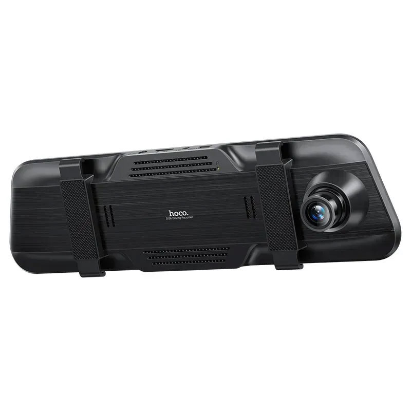 Видеорегистратор Hoco DI36 Dual Camera with Digital display Херсон - зображення 3