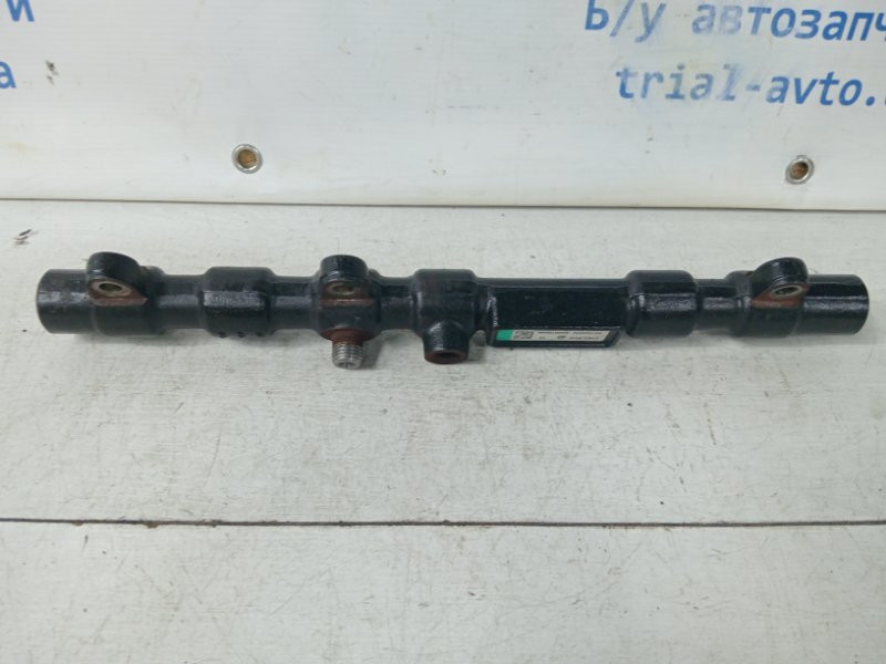 Топливная рампа SsangYong Rexton 2006-2012 6650700295 (Арт. 59278) Київ - зображення 2