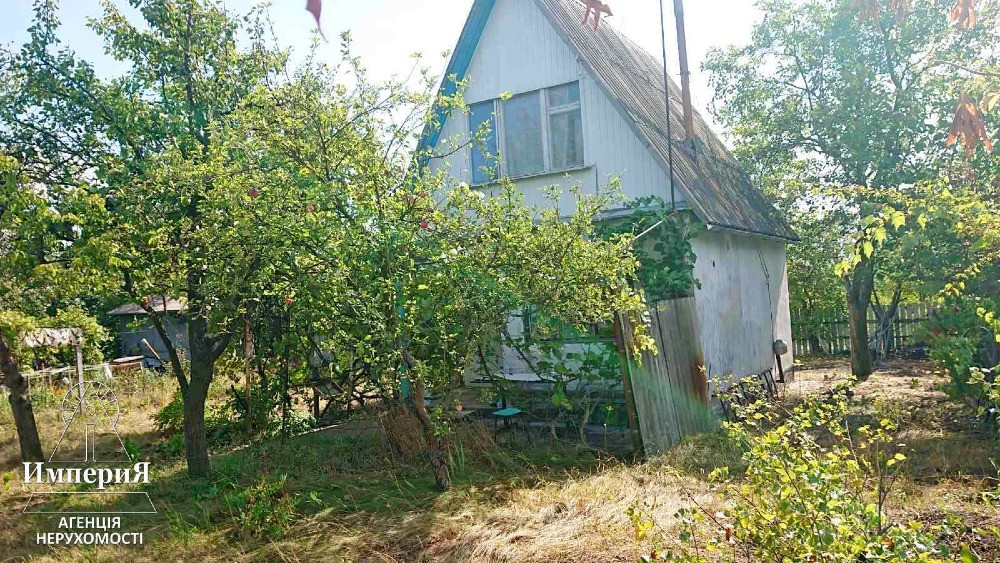 Продам двухэтажный дачный дом в СТ Вороничи (Великополовецкое). Белая Церковь - изображение 1