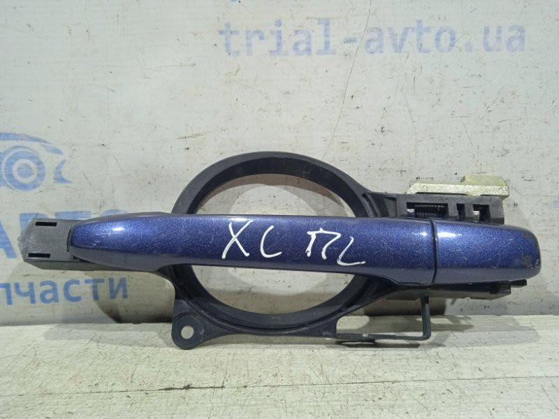 Ручка двери внешняя передняя левая Mitsubishi Outlander XL 2007 (б/у) Київ - зображення 1