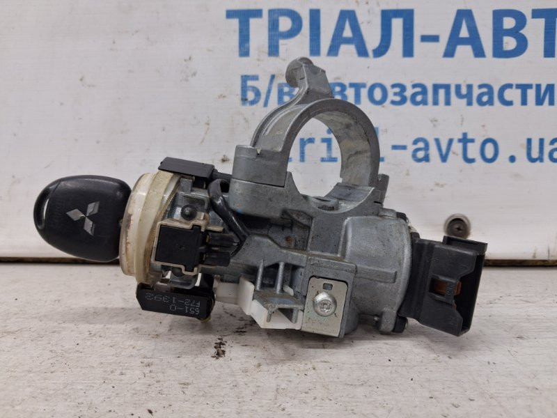 Замок зажигания Mitsubishi Pajero Wagon 4 3.2 ДИЗЕЛЬ 4M41 2006 (б/у) Киев - изображение 3