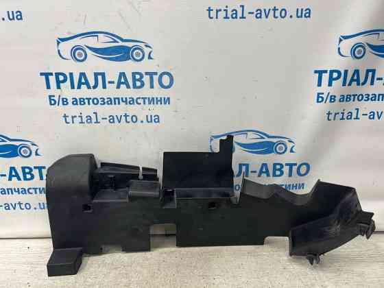 Дефлектор радиатора левый Jeep Cherokee 2013-2019 68207949AA (Арт. 72321) Киев