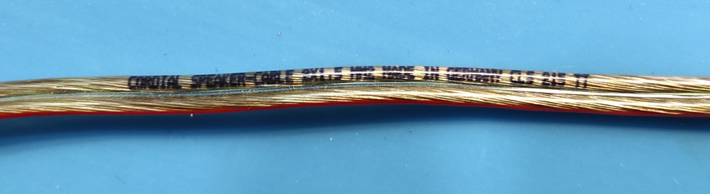 Акустичний кабель Cordial CLS 215 TT - Німеччина орігінал Киев - изображение 1