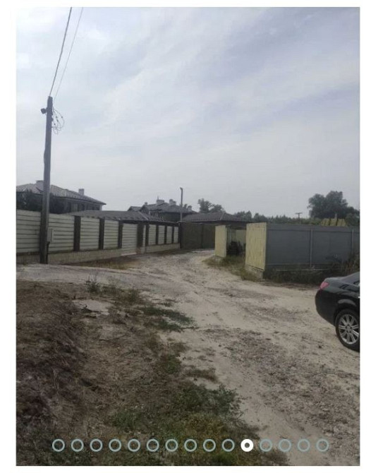 Пухівка Продам елітну ділянку 10сот Вега біля заливу Десни Бровари - зображення 10