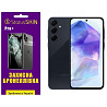 Поліуретанова плівка StatusSKIN Pro+ для Samsung A55 5G A556 Глянцева Харків