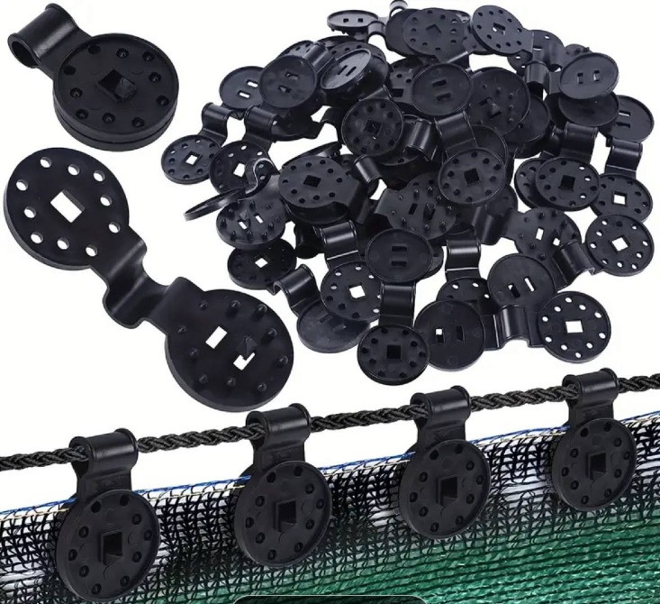 Кліпси для тента, сітки Дніпро - зображення 1