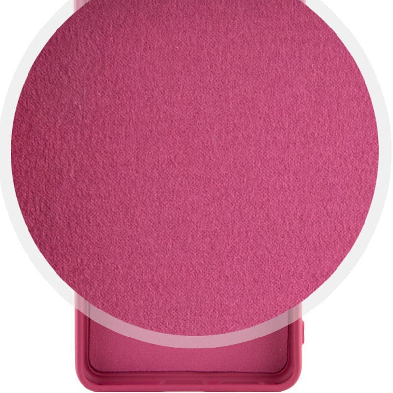 Чехол TPU GETMAN Liquid Silk Full Camera для Xiaomi Redmi Note 8T Херсон - изображение 2