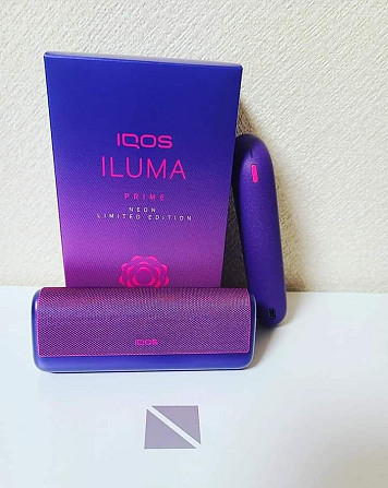 Продам IQOS iluma и IQOS iluma prime (Limited Edition) Киев - изображение 2