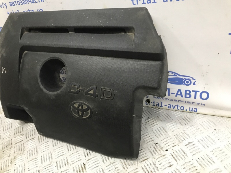 Декоративная крышка ДВС Toyota RAV 4 A40 2.2 DIESEL 2ADFTV 2012 (б/у) Киев - изображение 3