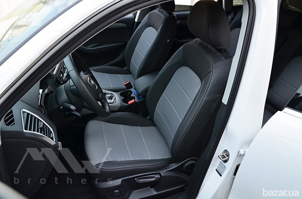 Современные чехлы для Audi Хмельницький - зображення 1