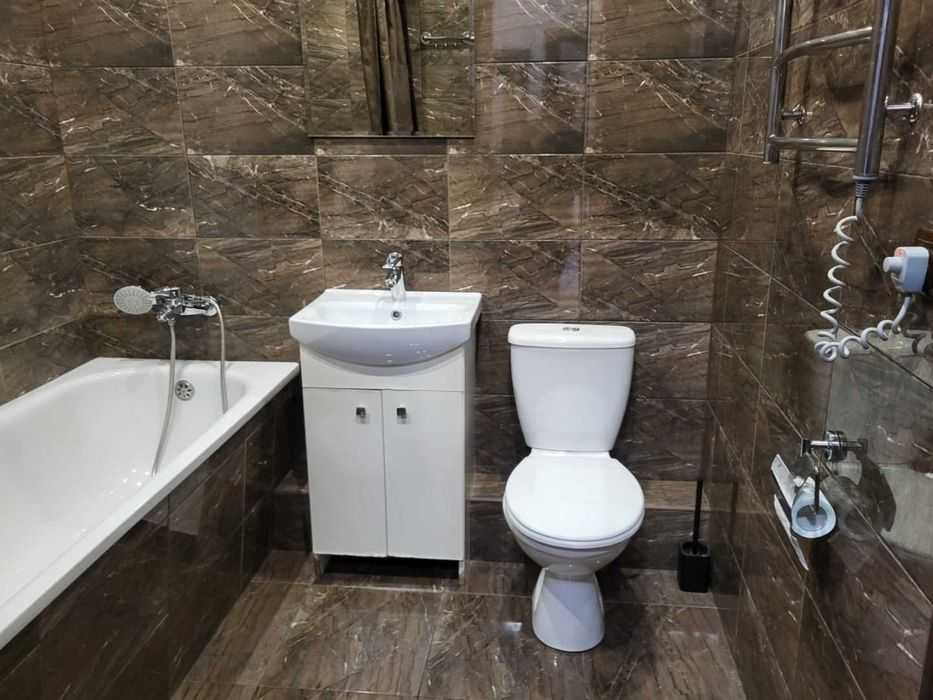 долгосрочная аренда 1-к квартира Киев, Дарницкий, 14000 грн./мес. Київ - зображення 4