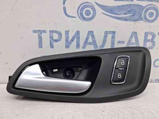 Ручка двери внутреняя передняя левая Ford Kuga 2011-2019 CJ54R22601BCW (Арт. 61539) Киев