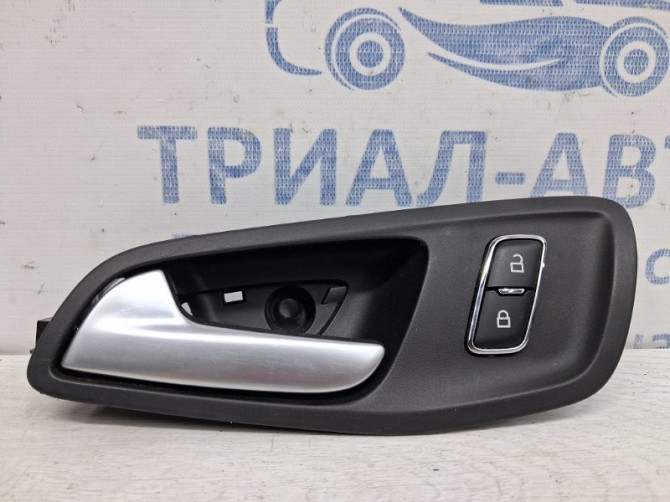 Ручка двери внутреняя передняя левая Ford Kuga CBS 2.0 DIESEL 2011 (б/у) Киев - изображение 1